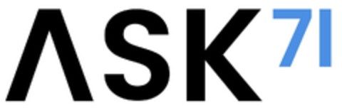 ASK71 Logo (EUIPO, 29.05.2024)