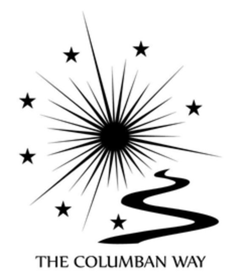 THE COLUMBAN WAY Logo (EUIPO, 30.05.2024)