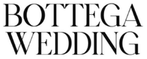 BOTTEGA WEDDING Logo (EUIPO, 06/19/2024)