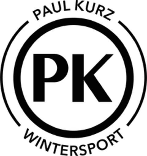 PAUL KURZ PK WINTERSPORT Logo (EUIPO, 29.10.2024)