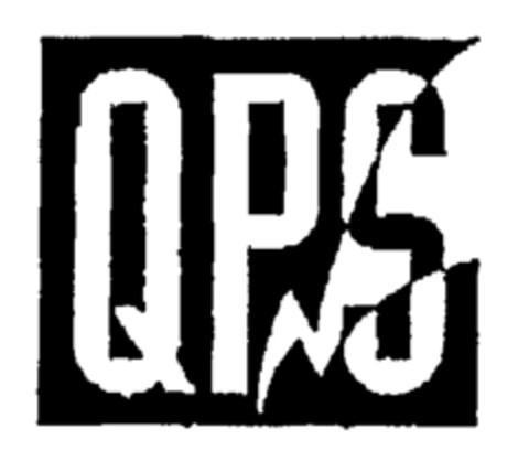 QPS Logo (EUIPO, 04/01/1996)