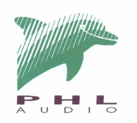 P H L AUDIO Logo (EUIPO, 07/09/1996)