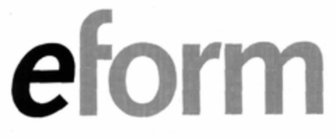 eform Logo (EUIPO, 26.07.1996)