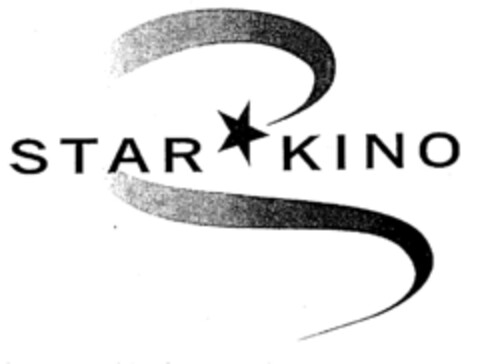 STAR*KINO Logo (EUIPO, 10/10/1996)