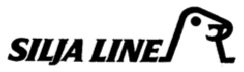 SILJA LINE Logo (EUIPO, 25.11.1996)