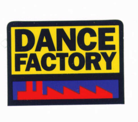 DANCE FACTORY Logo (EUIPO, 28.02.1997)