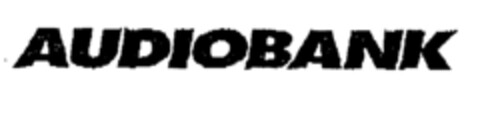 AUDIOBANK Logo (EUIPO, 03/13/1997)