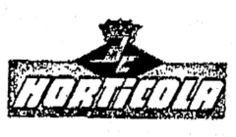 HORTICOLA Logo (EUIPO, 24.03.1997)