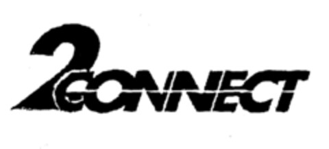 2 CONNECT Logo (EUIPO, 23.04.1997)