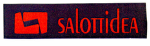 salottidea Logo (EUIPO, 06.05.1997)