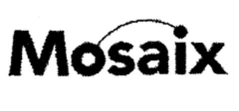 Mosaix Logo (EUIPO, 05/23/1997)