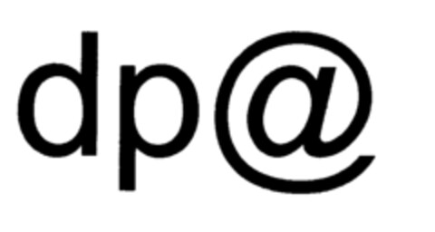 dp@ Logo (EUIPO, 13.10.1997)