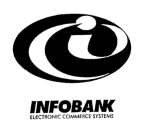 INFOBANK ELECTRONIC COMMERCE SYSTEMS Logo (EUIPO, 08.12.1997)