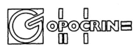 OPOCRIN Logo (EUIPO, 09.12.1997)