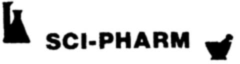 SCI-PHARM Logo (EUIPO, 15.01.1998)
