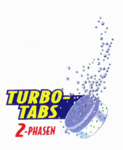 TURBO-TABS 2-PHASEN Logo (EUIPO, 26.01.1998)
