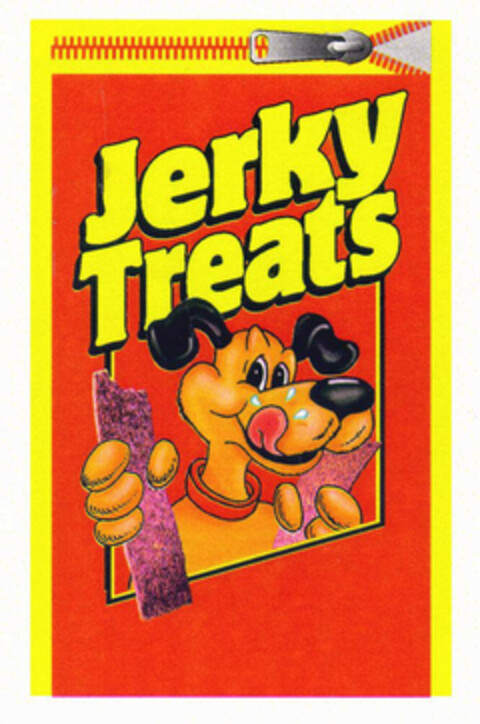 Jerky Treats Logo (EUIPO, 02.03.1998)