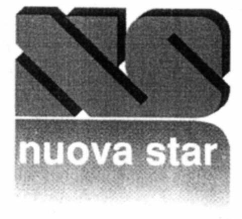 NS nuova star Logo (EUIPO, 03/09/1998)