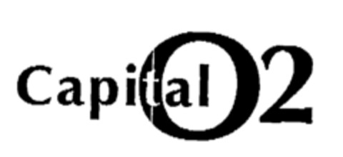 Capital O2 Logo (EUIPO, 31.03.1998)