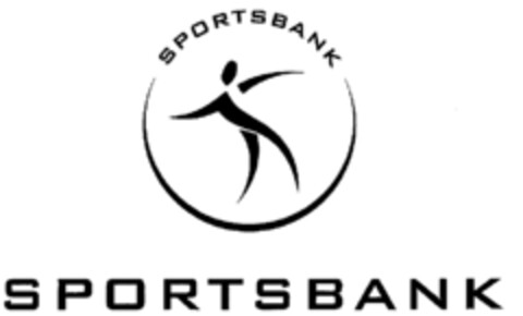SPORTSBANK SPORTSBANK Logo (EUIPO, 13.08.1998)
