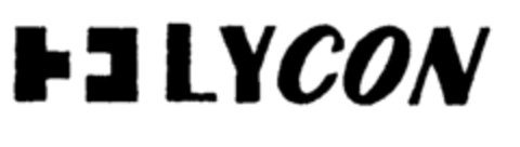 LYCON Logo (EUIPO, 25.08.1998)