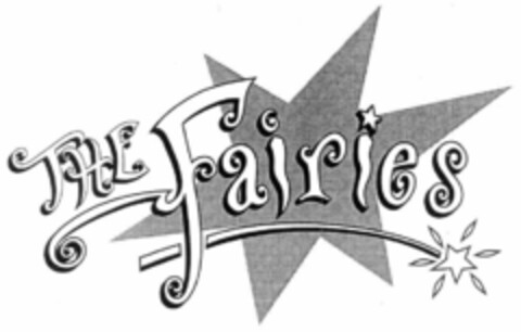 THE Fairies Logo (EUIPO, 14.09.1998)