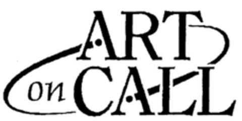 ART on CALL Logo (EUIPO, 22.09.1998)