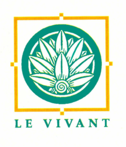 LE VIVANT Logo (EUIPO, 10.12.1998)