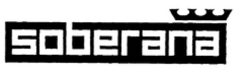 soberana Logo (EUIPO, 28.01.1999)
