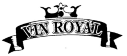 VIN ROYAL Logo (EUIPO, 17.03.1999)