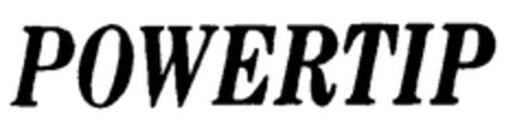 POWERTIP Logo (EUIPO, 31.03.1999)