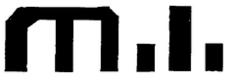 m.i. Logo (EUIPO, 28.04.1999)