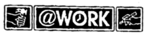 @WORK Logo (EUIPO, 31.05.1999)