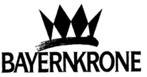 BAYERNKRONE Logo (EUIPO, 06/17/1999)