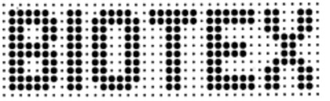 BIOTEX Logo (EUIPO, 30.08.1999)