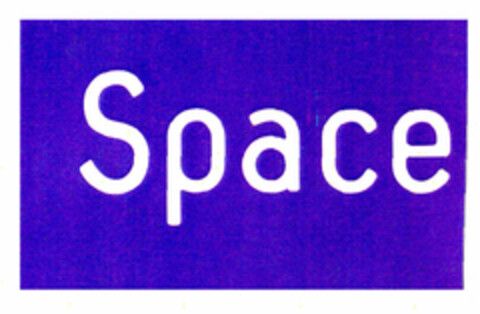 Space Logo (EUIPO, 09.11.1999)