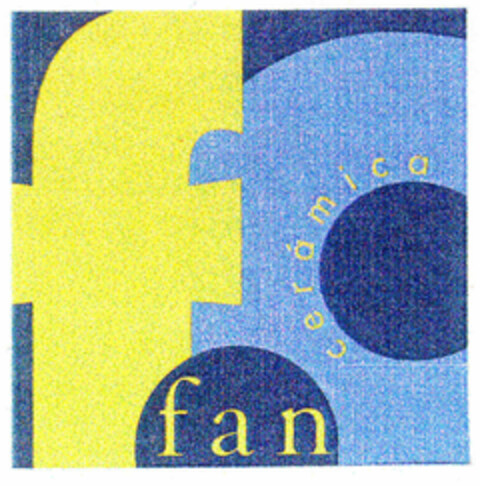 fc fan Cerámica Logo (EUIPO, 15.11.1999)