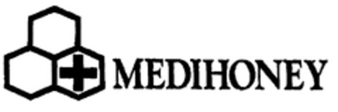 +MEDIHONEY Logo (EUIPO, 16.11.1999)