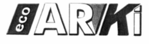 eco ARKi Logo (EUIPO, 28.12.1999)
