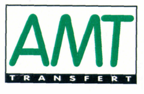 AMT TRANSFERT Logo (EUIPO, 08.02.2000)