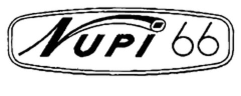 Nupi 66 Logo (EUIPO, 24.03.2000)