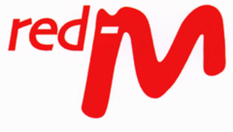 red M Logo (EUIPO, 12.05.2000)