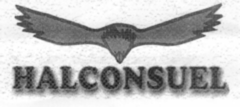HALCONSUEL Logo (EUIPO, 14.07.2000)