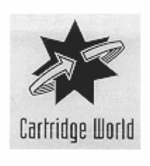 Cartridge World Logo (EUIPO, 12.10.2000)