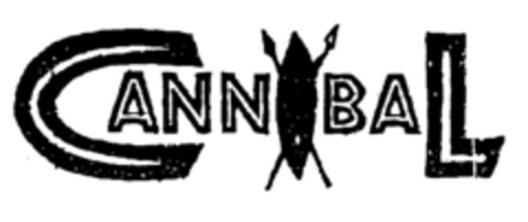 CANNIBAL Logo (EUIPO, 09.11.2000)