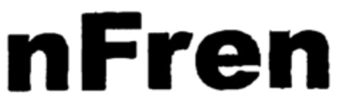 nFren Logo (EUIPO, 11/17/2000)