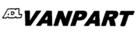 ADL VANPART Logo (EUIPO, 02/22/2001)