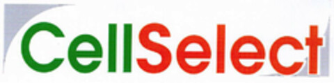 CellSelect Logo (EUIPO, 03/30/2001)