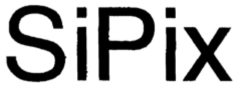 SiPix Logo (EUIPO, 30.10.2001)