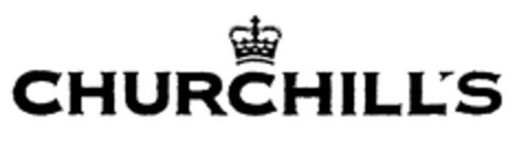 CHURCHILL'S Logo (EUIPO, 13.02.2002)